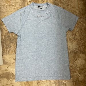 NoBull Men’s Textured Tshirt - Small